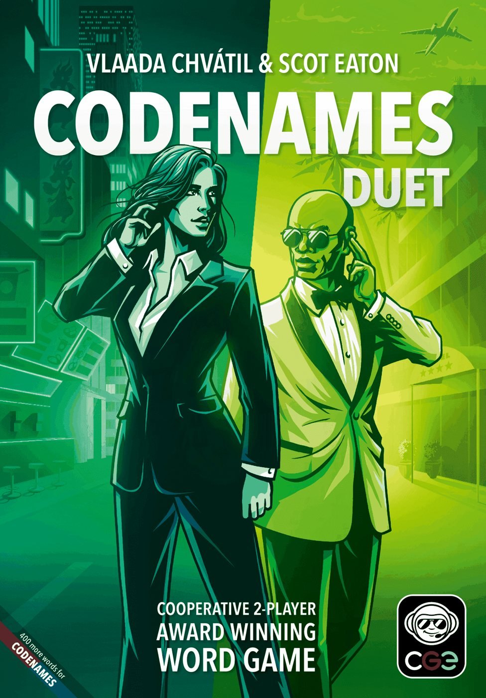 Codenames: Duet